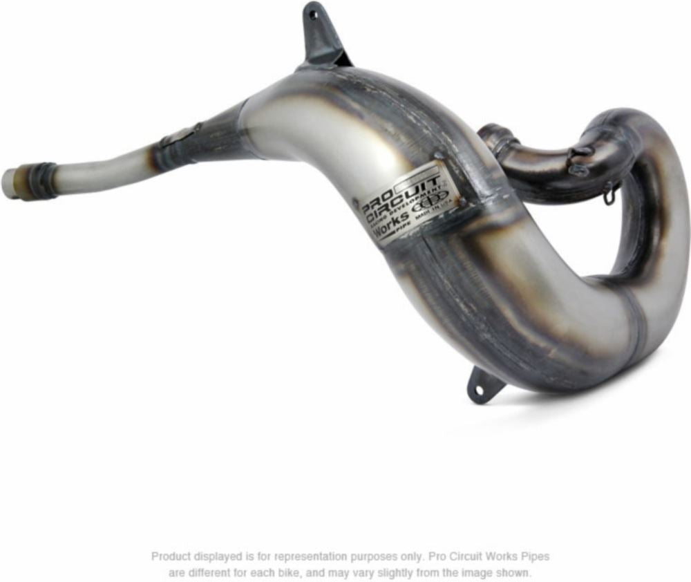 Pro Ciruit Works Pipe For Yamaha YZ 250 1993-1994